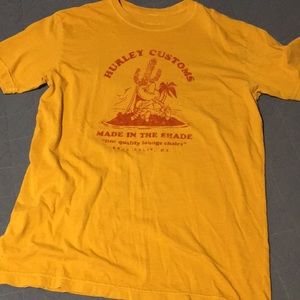 Hurley Tee